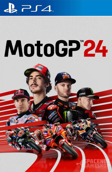 MotoGP 24 PS4